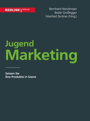 cover image of Jugendmarketing